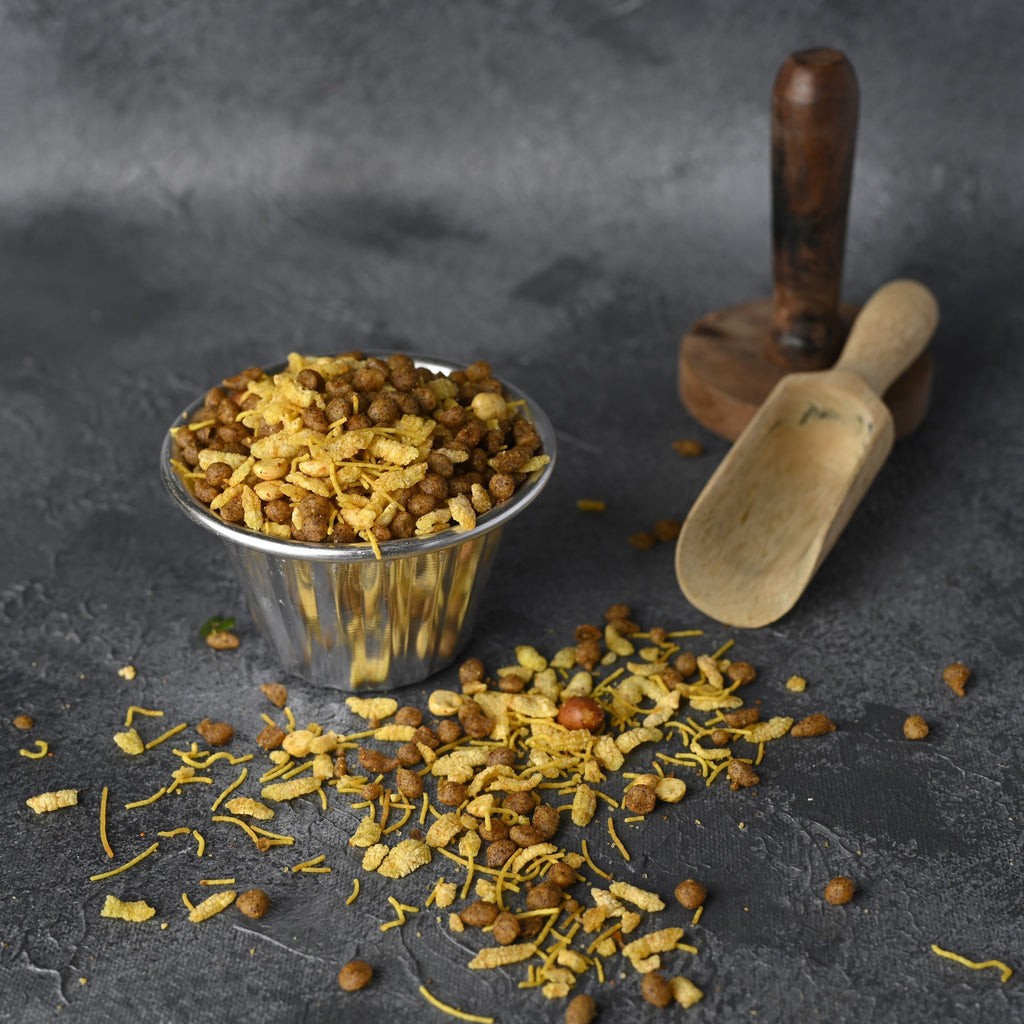 Mixture Snack Pattern Namkeen – vellankifoods