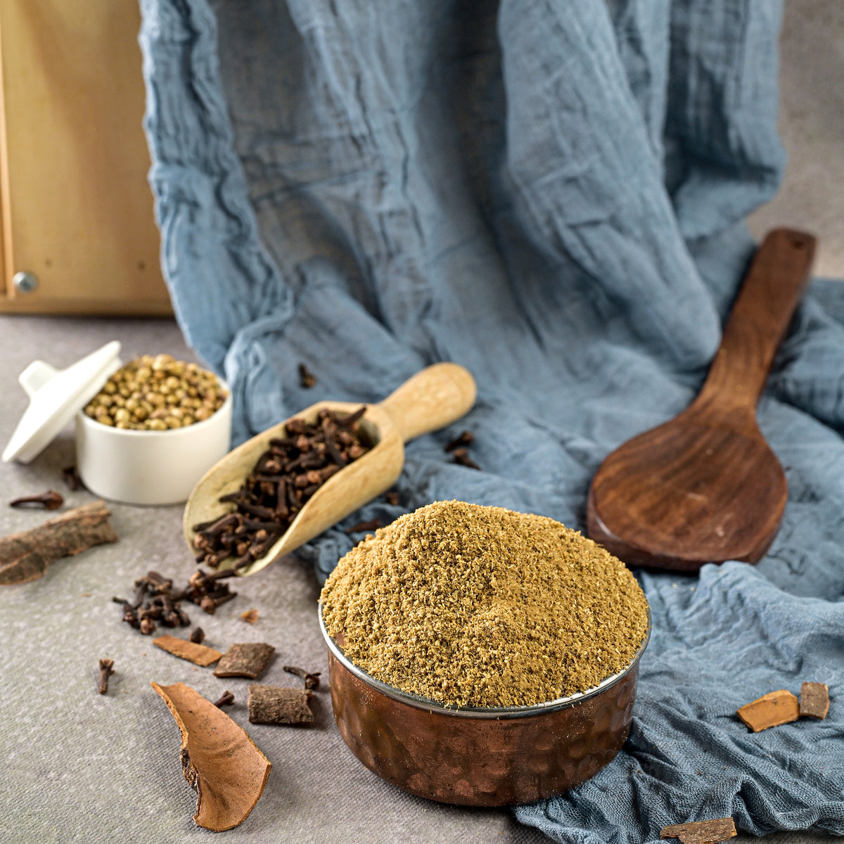 Garam Masala – vellankifoods