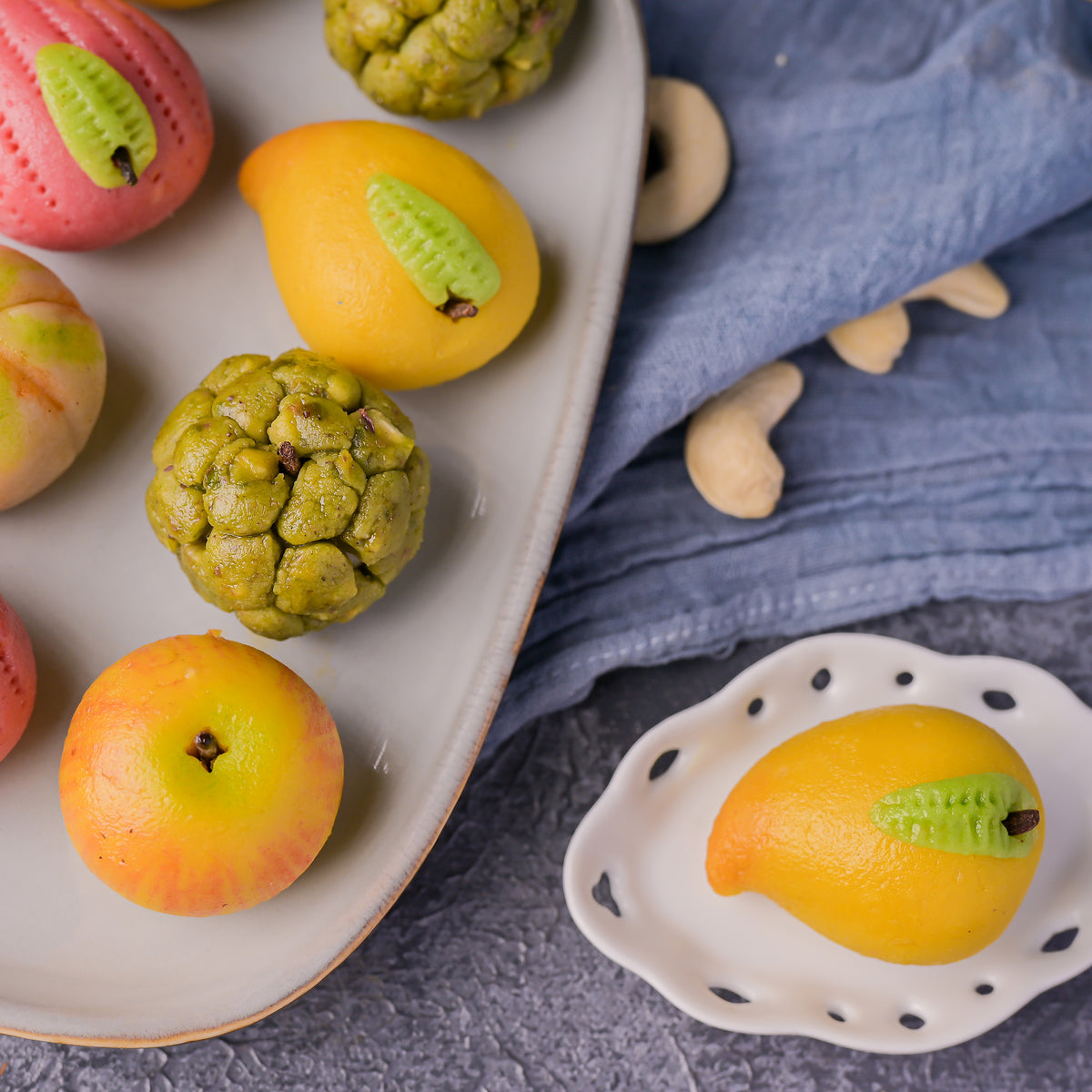 Kaju Fruits Vellankifoods