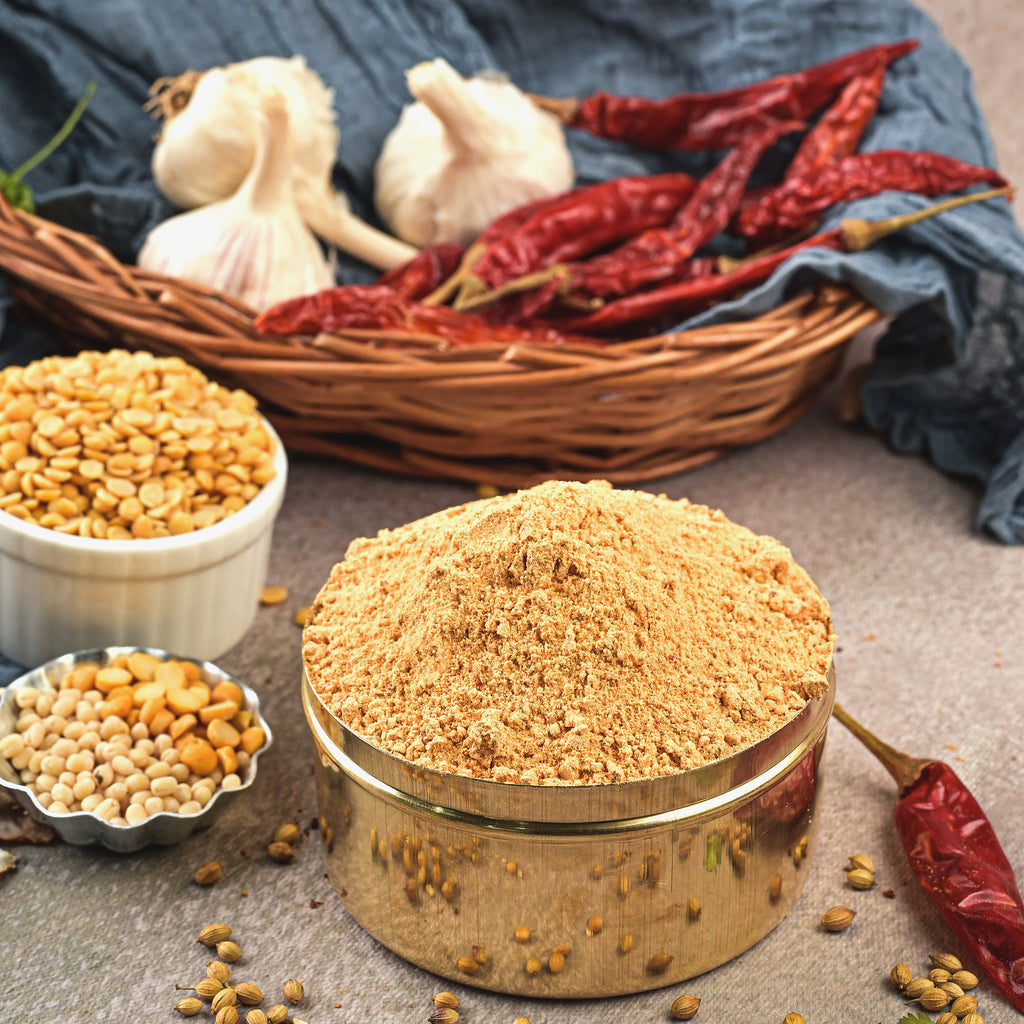 Square Chilli Powder Chilli Powders – vellankifoods