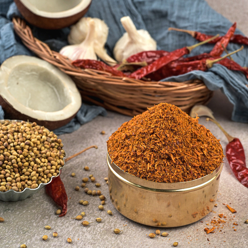 Square Chilli Powder Chilli Powders – vellankifoods
