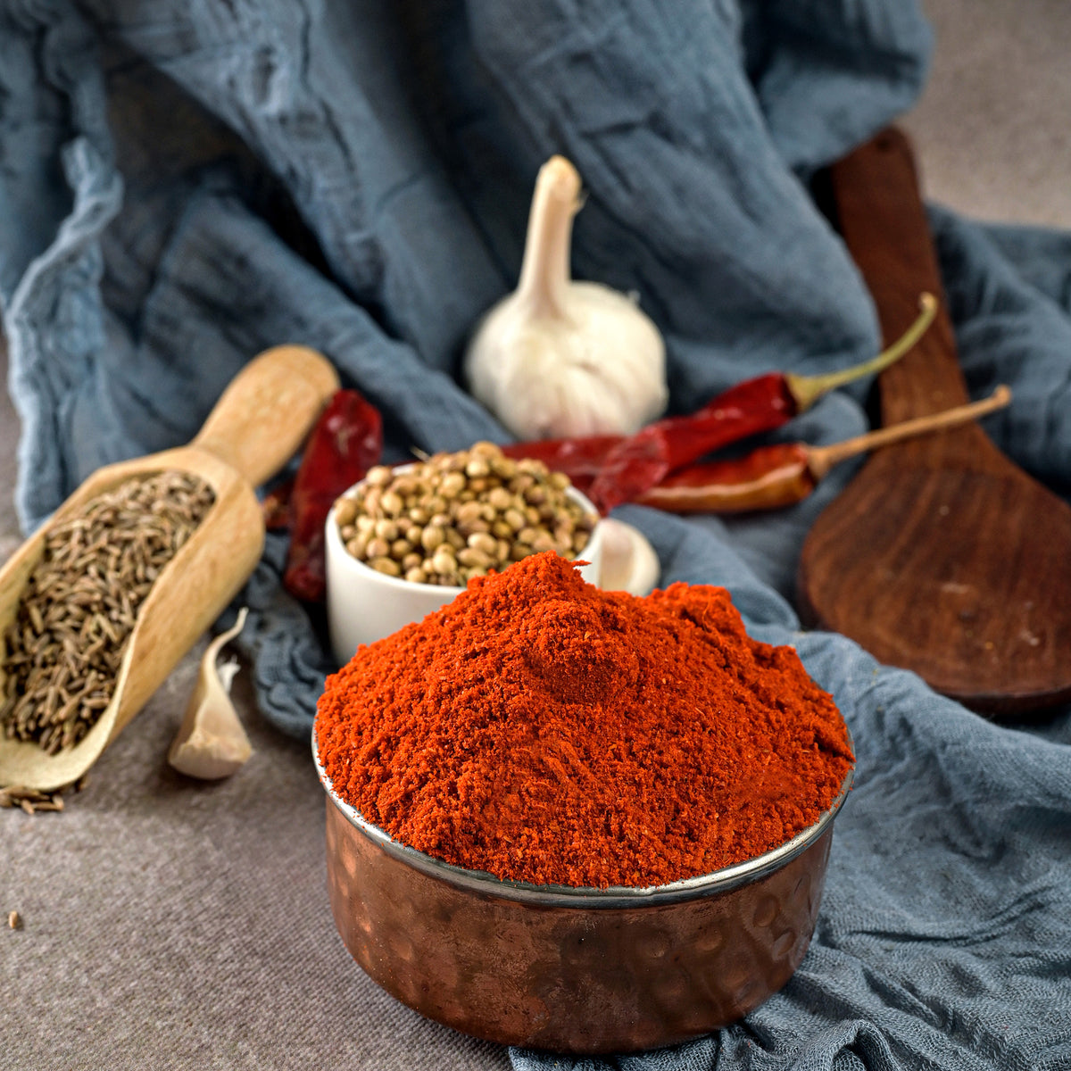 Kura Karam (Curry Powder) – vellankifoods