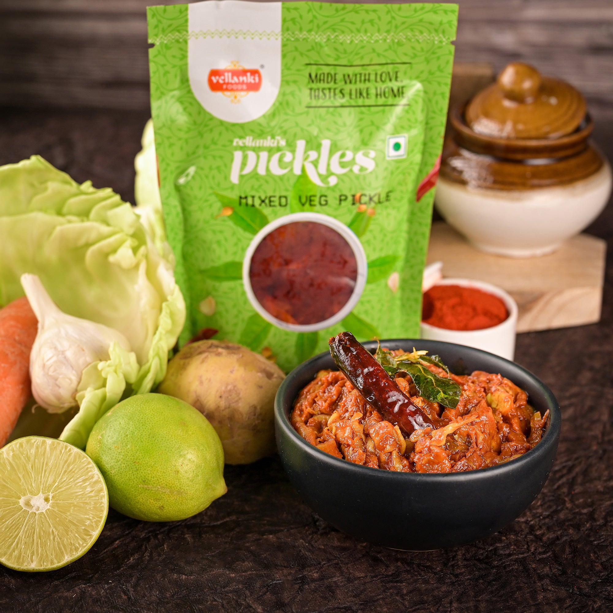 Mixed Veg Pickle Vellankifoods mixed-veg-pickle-vellankifoods