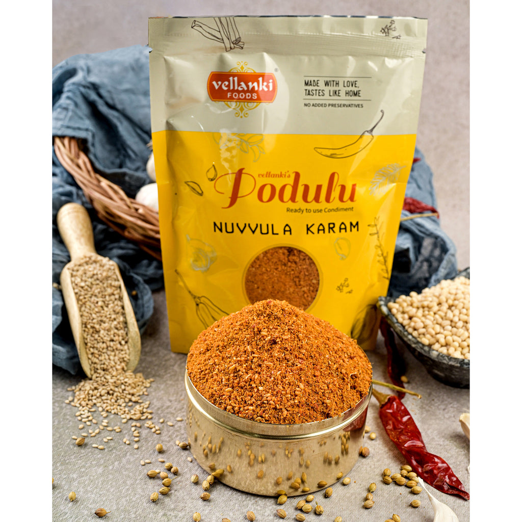 Nuvvula Til Karam Vellankifoods nuvvula-til-karam-vellankifoods