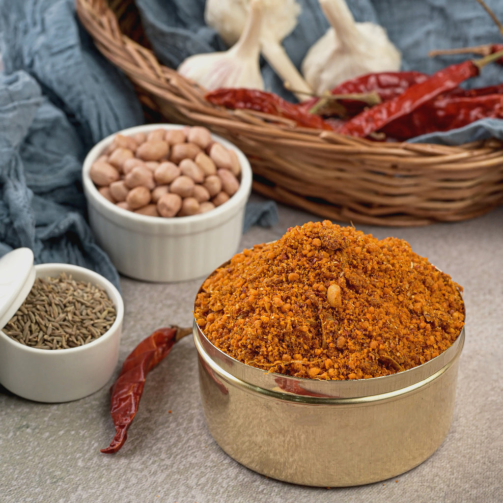 Square Chilli Powder Chilli Powders – vellankifoods