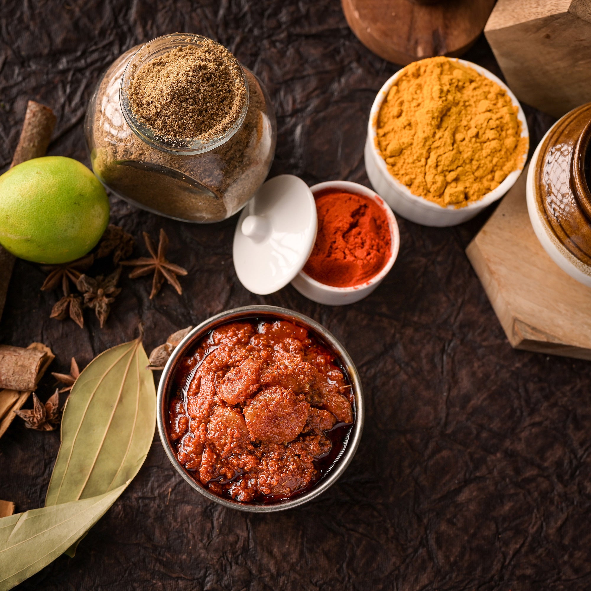 Non Vegetarian Pickles – vellankifoods