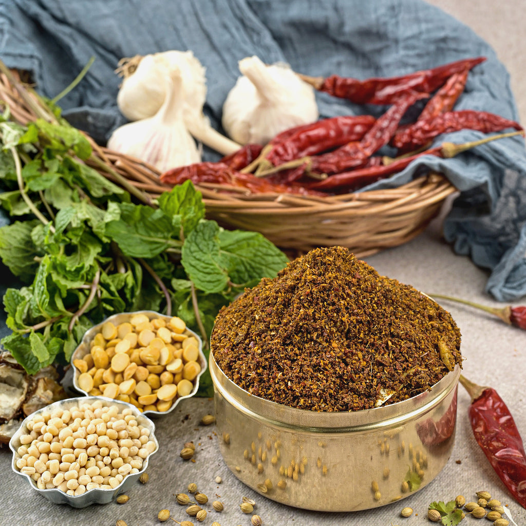 Square Chilli Powder Chilli Powders – vellankifoods